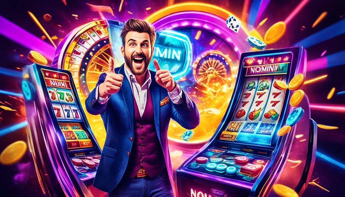 Rich Santa Slots Live Casino