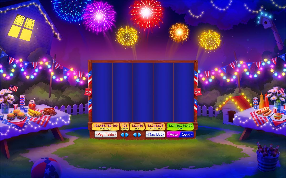 Rich Santa Slots Welcome Bonus